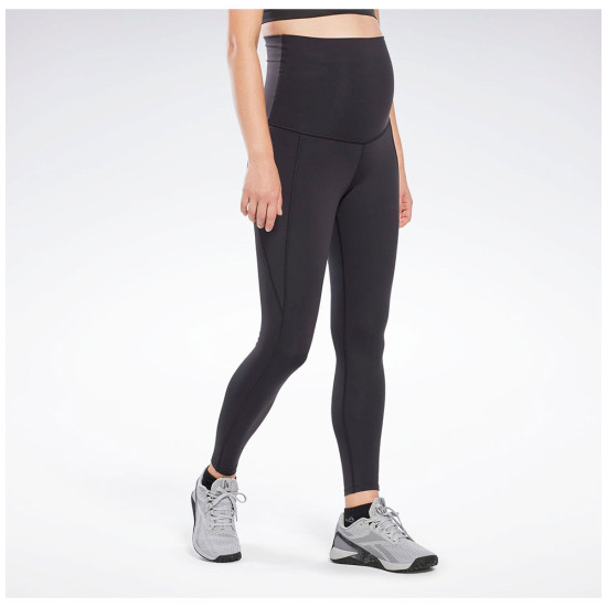 Reebok Γυναικείο κολάν Lux Maternity Leggings Reebok Γυναικείο κολάν Lux Maternity Leggings